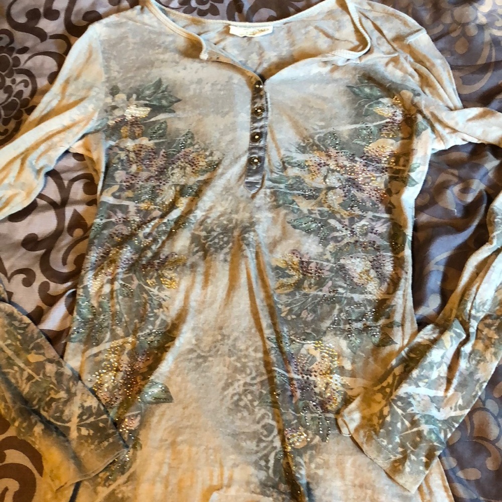 MM unplugged Top